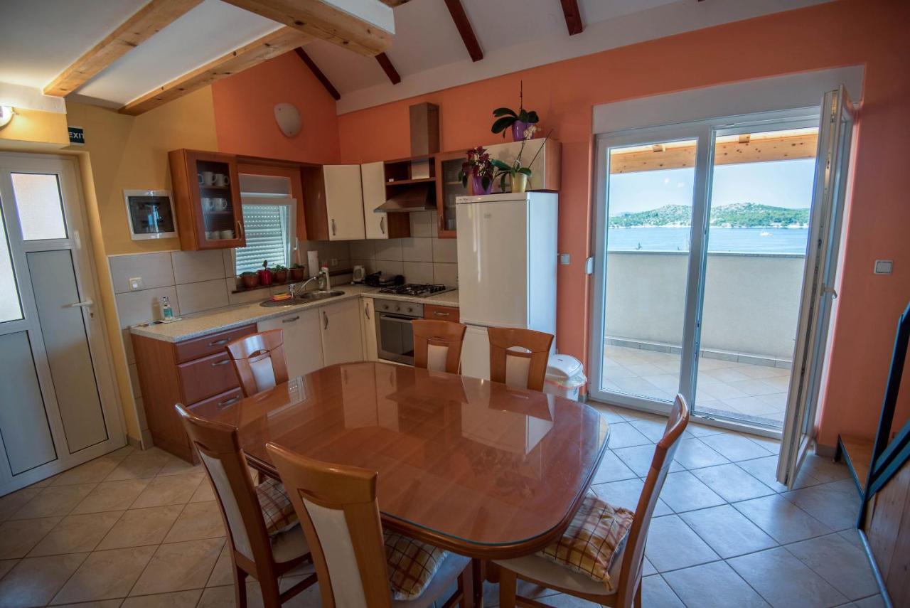 Apartment Jany Sibenik Exterior photo