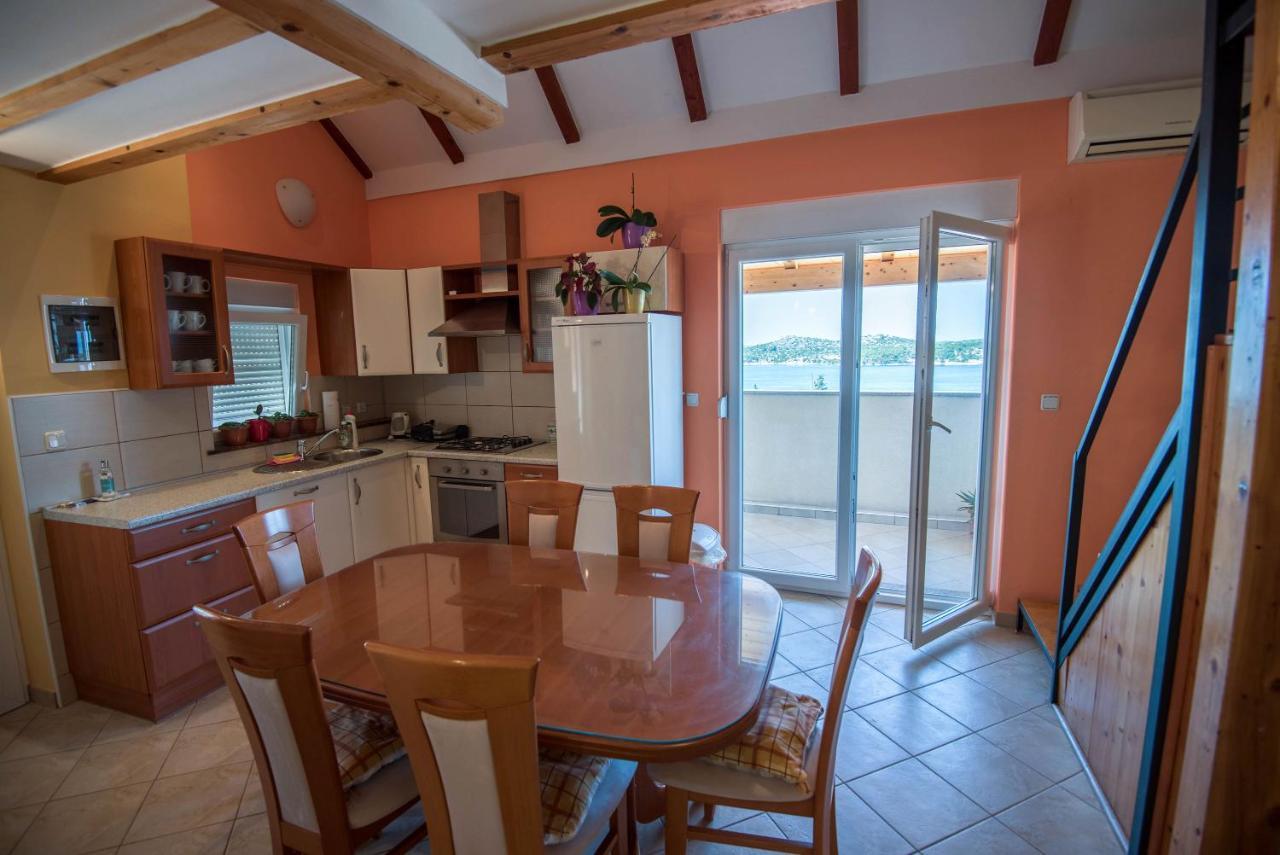 Apartment Jany Sibenik Exterior photo