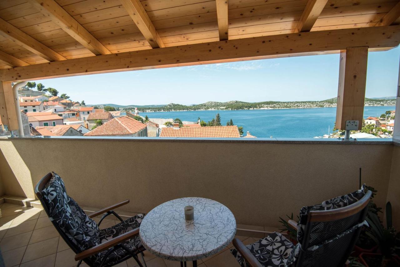 Apartment Jany Sibenik Exterior photo