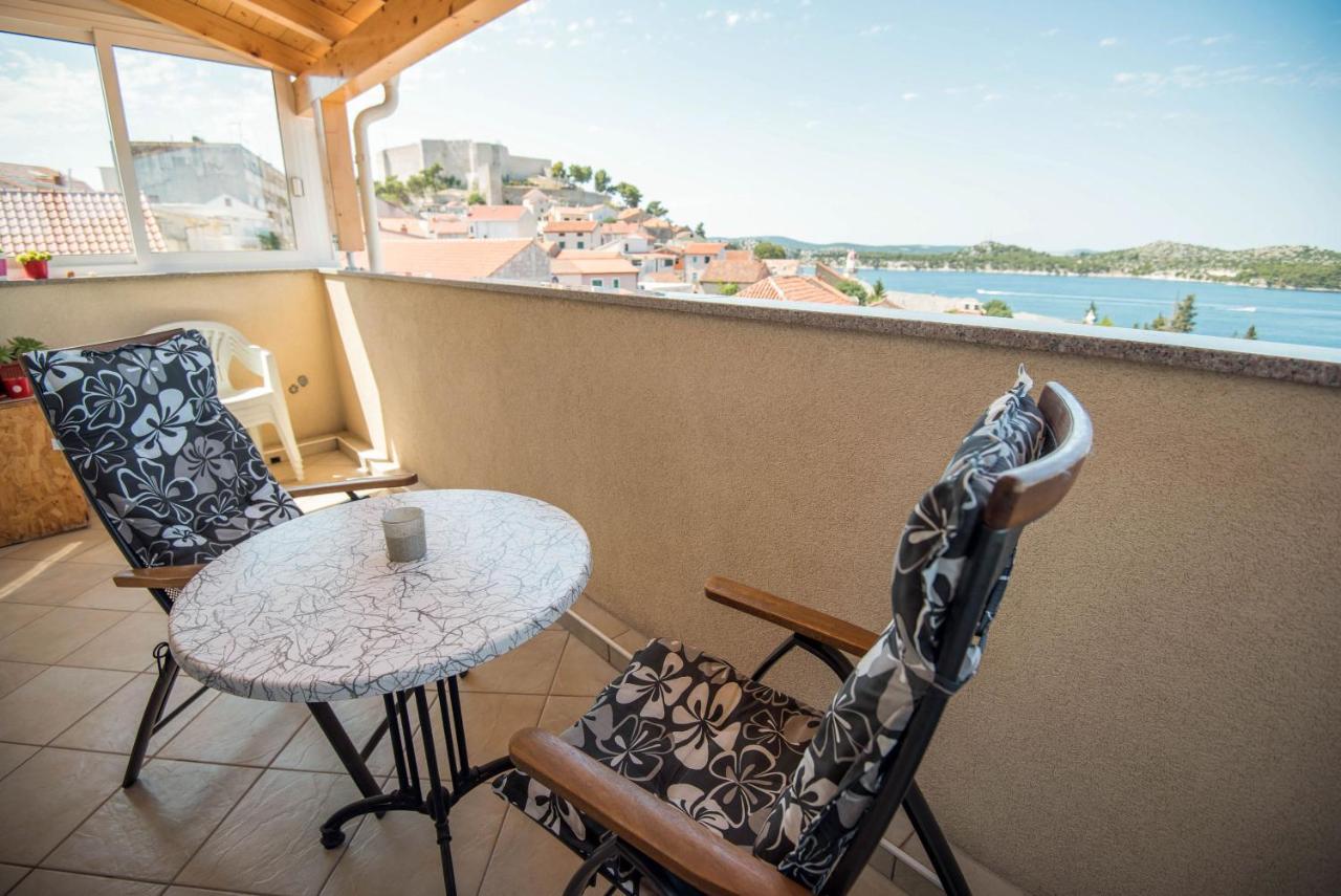 Apartment Jany Sibenik Exterior photo