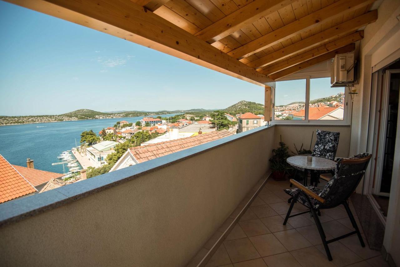 Apartment Jany Sibenik Exterior photo