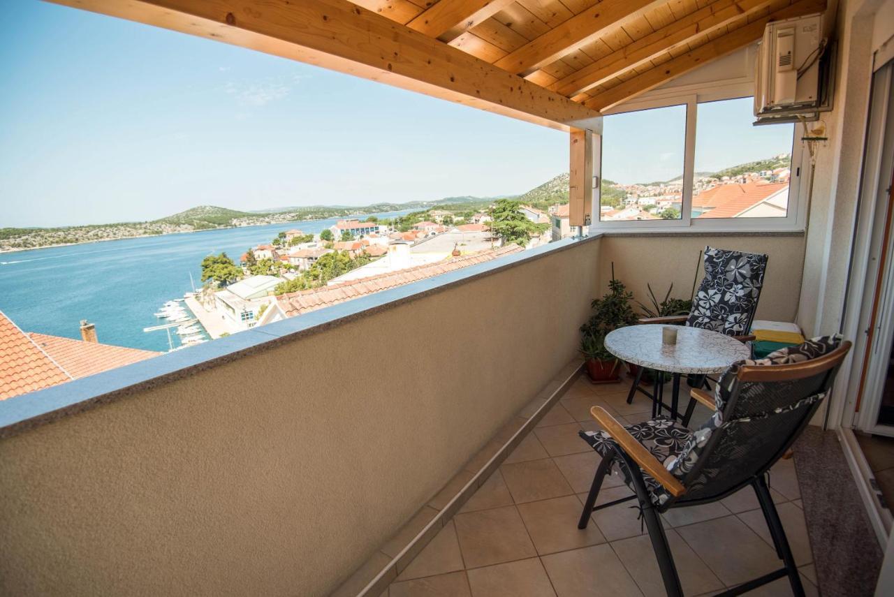 Apartment Jany Sibenik Exterior photo