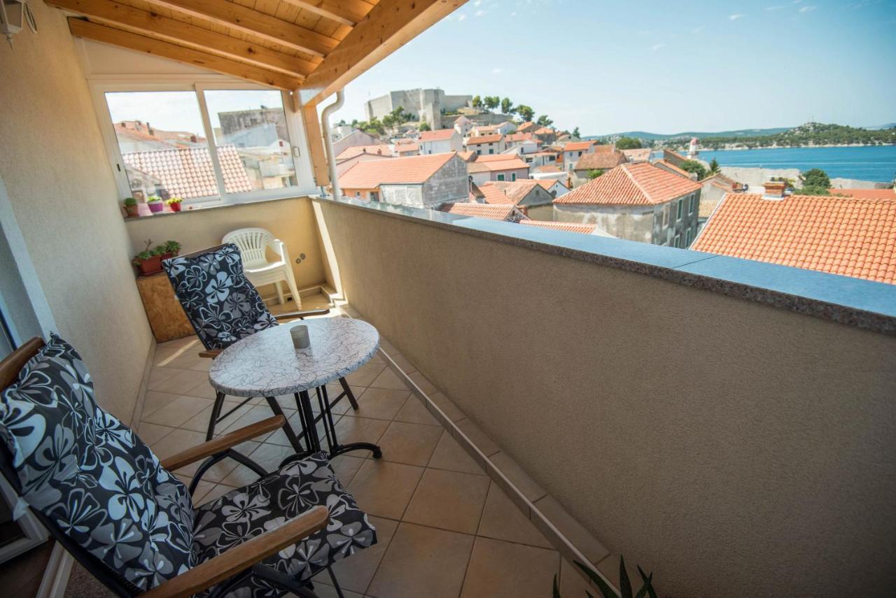 Apartment Jany Sibenik Exterior photo
